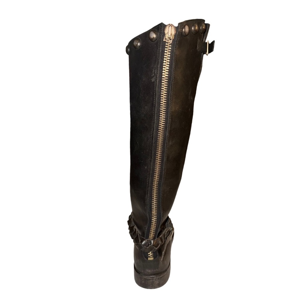 Vero Cuoio Riding Boots - Picture 4 of 14